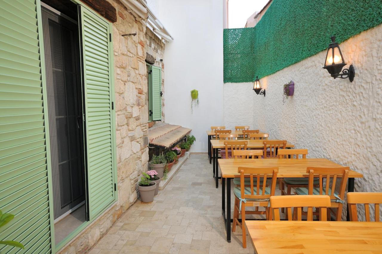 Brothers Cesme Boutique Hotel Exterior foto