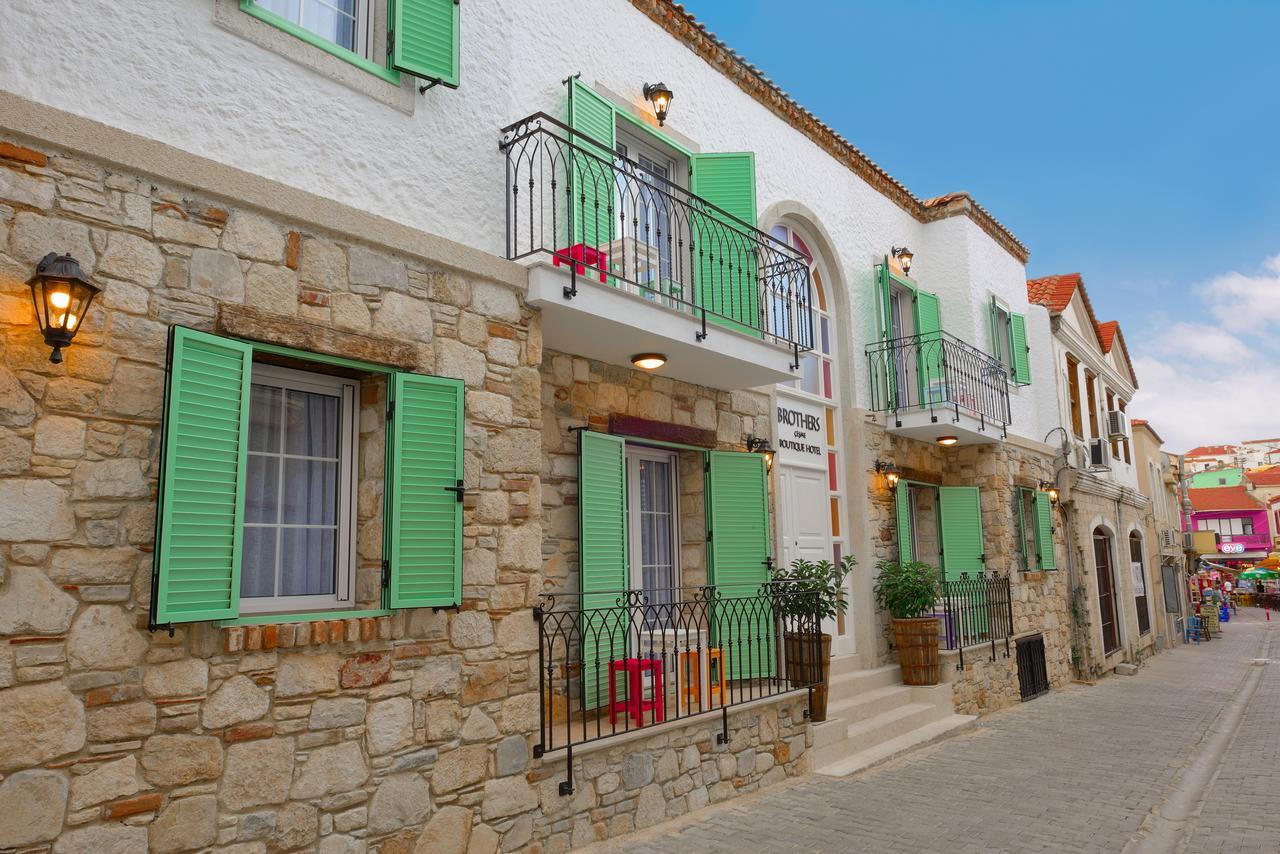Brothers Cesme Boutique Hotel Exterior foto